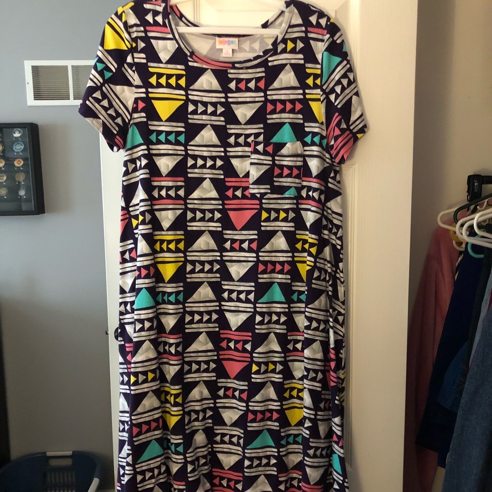 LulaRoe Carly Dress